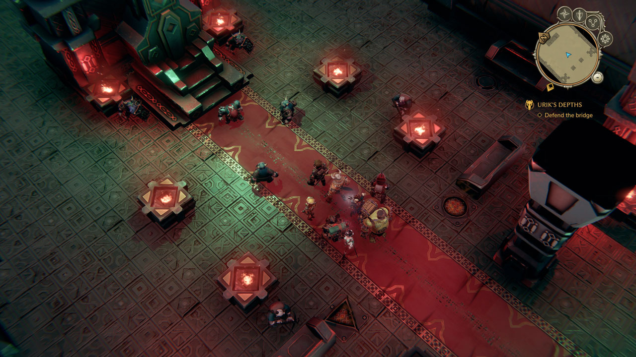 The Dungeon of Naheulbeuk: The Amulet of Chaos - Chicken Edition - Nintendo Switch [Digital]