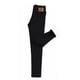 thumbnail image 5 of ICHUANYI Clearance Ladies And Winter Fashion Casual Leather Label Elastic High Waist Warm Pants(Black, XL) ICHUANYI WER2023081504254, 5 of 5