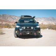 Body Armor 4x4 18-21 Subaru Crosstrek HiLine Front Winch Bumper