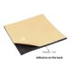 thumbnail image 5 of 3d Printer Heat Insulation Cotton 200/220/235/310mm Heatbed Sticker Self-adhesive Insulation Cotton For Ender3 Pro Ender5 G, 5 of 5