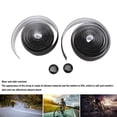 thumbnail image 4 of Cycling Handlebar Tape Silicone Grip Tape Cycling Handlebar Wrap Non Slip Sweat Absorbent Winding Strap, 4 of 7