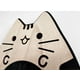 thumbnail image 3 of Reloj de gato con ojos en movimiento y cola Estilo vintage - Decoración para los amantes de los gatos - Cola oscilante para la vida, la cocina y la decoración del hogar antiguo, 3 of 3