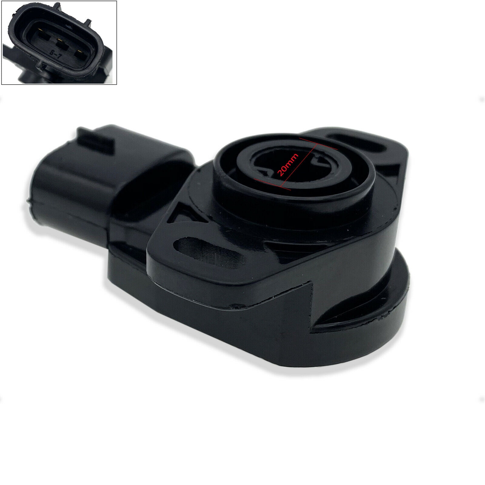 Throttle Position Sensor TPS For Polaris Sportsman 570 20142016, ACE