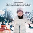 thumbnail image 4 of JFBUJC Heated Scarf 3 Adjustable Temperature Comfort Electric Heated Scarf Pad Improves Pain, 4 of 5