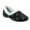 Black, variant on Lunar Womens Sandino Slippers