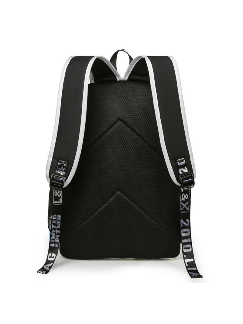 Lvelia School Bag Backpacks,School Backpack for Boys Girls Kids Elementary Middle School Large Capacity Bookbags with USB Charge Port,Black Lvelia School Bag Backpacks,School Backpack for Boys Girls Kids Elementary Middle School Large Capacity Bookbags with USB Charge Port,Black
