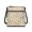 Animal Numbers, variant on Cardinal on Cherry Blossom Crossbody Bag, Fashion Purse Satchel Durable Adjustable Strap Handbag for Daily Travel