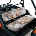 thumbnail image 2 of HUIACONG Camouflage Hunting UTV Seat Covers Waterproof Easy Installation 2 PSC UTV Seat Covers Non-Slip Soft Suitable for Kawasaki Mule 4010, 2 of 7