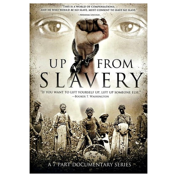 Up From Slavery [DVD]