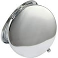 thumbnail image 4 of Espejo compacto de aumento para bolsos, mini bolsillo plegable, espejo de maquillaje de viaje de doble cara, perfecto para bolso, bolsillo y viajes, 4 of 6