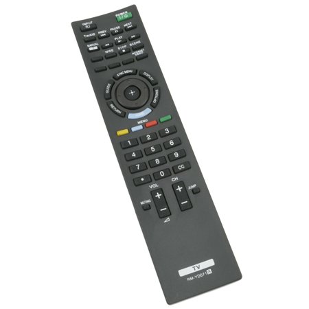New Replace RM-YD071 RMYD071 Remote for Sony TV Bravia KDL-32EX723 KDL-40CX520