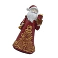 thumbnail image 4 of Figura de Papá para centro de mesa, decoración navideña, estatua coleccionable de Papá , adorno para mesa de festival de año Nuevo, 4 of 8