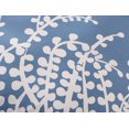 thumbnail image 4 of City Scene, Branches Collection, French Blue Duvet Set, King, 4 of 5