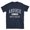 Navy, variant on Ahoskie North Carolina Classic Established Men's Cotton T-Shirt
