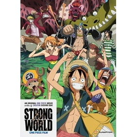 One Piece Movie 8 Blu Ray Walmart Com