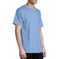thumbnail image 3 of Hanes Men's and Big Men's ComfortSoft Short Sleeve Tee, 3 of 5