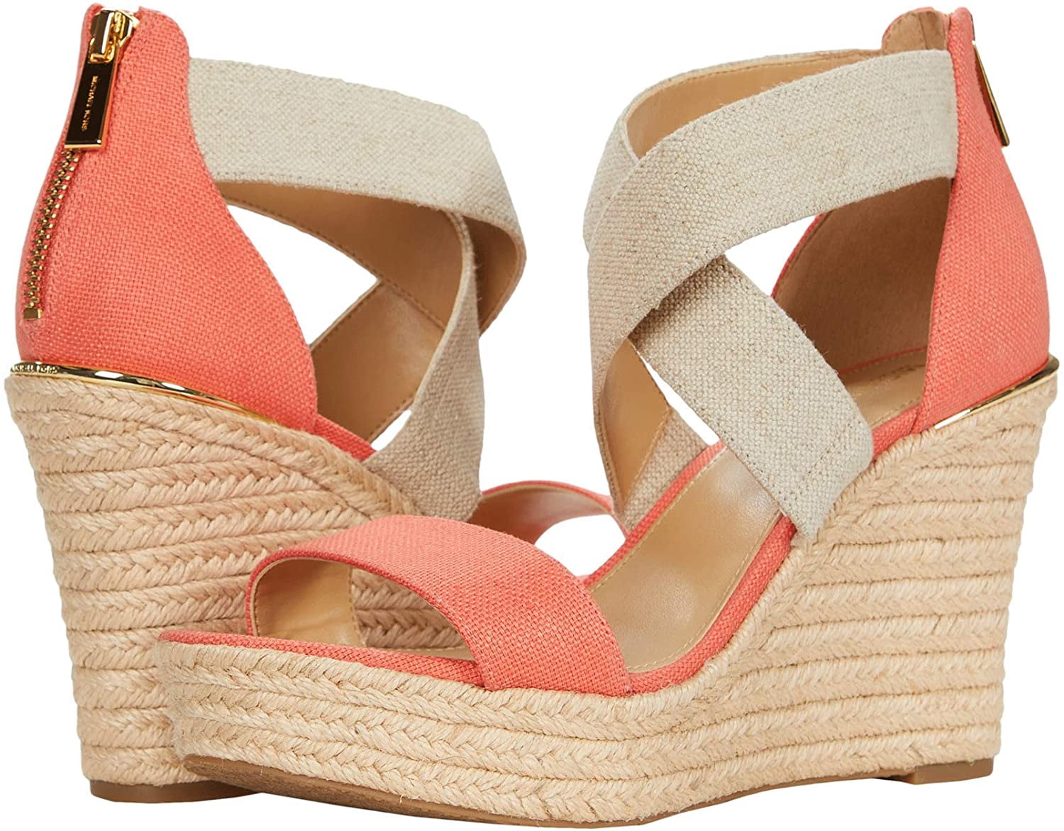 prue platform wedge sandal