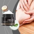thumbnail image 1 of Fiudx Crema para Talones, Loción Reparadora de Pies de Hidratación Intensa, Crema de Manos Suave para Eliminar Callos, Cuidado para Piel Seca de Codos y Rodillas, Solución Hidratante Diaria, Apta par, 1 of 7