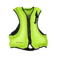 thumbnail image 2 of mmirethe Children S Swimming Life Jacket Breathable For Comfort And Safety Swimming Vest For Children Easy green, 2 of 6