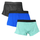 thumbnail image 1 of Belime Set de 3 Bóxers Calzoncillo para Hombre Súper Cómodos, Suaves y Resistentes | Ideales para Ejercicio, Entrenamiento y Uso Diario, 1 of 5