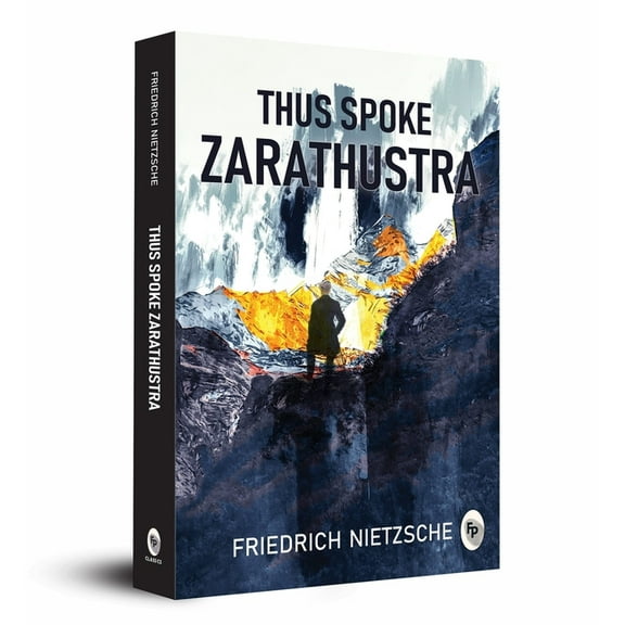 Thus Spoke Zarathustra, (Paperback)