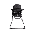 thumbnail image 2 of Silla Periquera Plegable color negro, 2 of 4