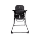 thumbnail image 2 of Silla Periquera Plegable color negro, 2 of 4