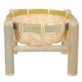thumbnail image 3 of unbranded  Bin Bamboo Basket Tea Snack Storage Multi-functional, 3 of 8