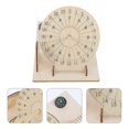 thumbnail image 2 of Solar Time Sundial Clock Model STEM DIY Kits for Kids - Educational Science Project Assembly Gift for Astronomy Learning, 2 of 4