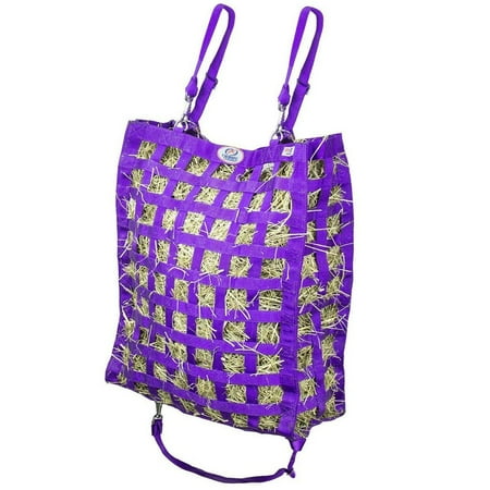 UPC: 1007698820452 | Derby Originals Super Tough 4 Sided Slow Feed Hay Bag