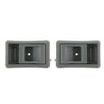 thumbnail image 2 of Poignée de Porte Intérieure, 69205-04010 Poignée de Porte Intérieure Résistant à l'Usure Ajustement Parfait 2pcs pour Pick-Up 4Runner, 2 of 7