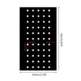 thumbnail image 4 of Plastic Mulch Film Black PE Agricultural Export Mulch Film for Heat Retention, 4 of 10