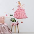 thumbnail image 3 of RoomMates Wicked Glinda Pink Wall Decals, 3 of 6