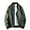 Green, variant on Mens Jackets Casual Stylish 2026 Spring Autumn Korean Version Trend Casual Slim Fashion Zipper Unisex Jacket Tops Winter Coats for Men Black M