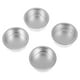 thumbnail image 3 of GOOHOCHY 4 portavelas de metal para decoración de fiestas., 3 of 8