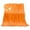 Orange, variant on Cooling Blanket Premium Silky Flannel Fleece 10D Ribbed Lightweight Bed Blanket Water Resistant 39x59IN Cooling Blankets for Beds Soft Fuzzy Plush Summer Items for Sofa, Couch, Bed, Camping, Travel