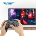 thumbnail image 3 of DOBE Wired Audio Switch Pro Controller with Motion Sensing - 6-Axis Gyro Dual-Motor Vibration Gaming Controller for Nintendo Switch/NS, Built-in 3.5mm Audio Jack for Headsets, Plug-and-Play Design, 3 of 5