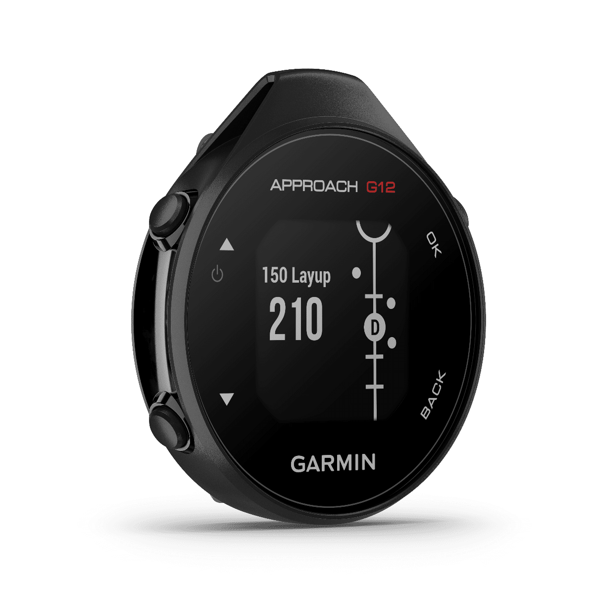 Garmin Approach G12 Golf GPS & Rangefinder