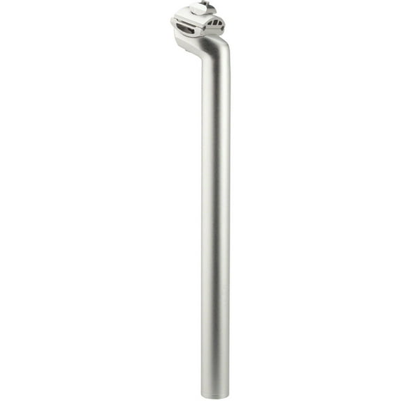 MSW Seatpost - 27.2 x 350mm, Silver