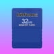 thumbnail image 2 of Btafrte V1.966 Tarjetas Memoria McBoot 32 MB para Tarjeta Consola Juegos PS2 (azul), 2 of 8