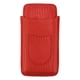 thumbnail image 1 of Estuche para puros portátil de cuero, soporte para puros, soporte humectante portátil, estuche para puros, estuche para puros de viaje, mejore su experiencia, 1 of 8