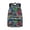 Dinosaur Monster Truck Pattern, variant on Chririnla Rose Floral Horse Printing Galaxy Backpack for Kids Back to School,One Size
