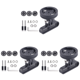 thumbnail image 1 of Soporte de potencia de bicicleta con ángulo ajustable para cronómetro de bicicleta GoPro, 1 of 6