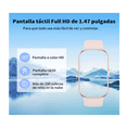 thumbnail image 3 of Reloj Inteligente Smart Watch Bluetooth LAB.g  Rosa, 3 of 5