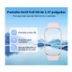 thumbnail image 3 of Reloj Inteligente Smart Watch Bluetooth LAB.g  Rosa, 3 of 5