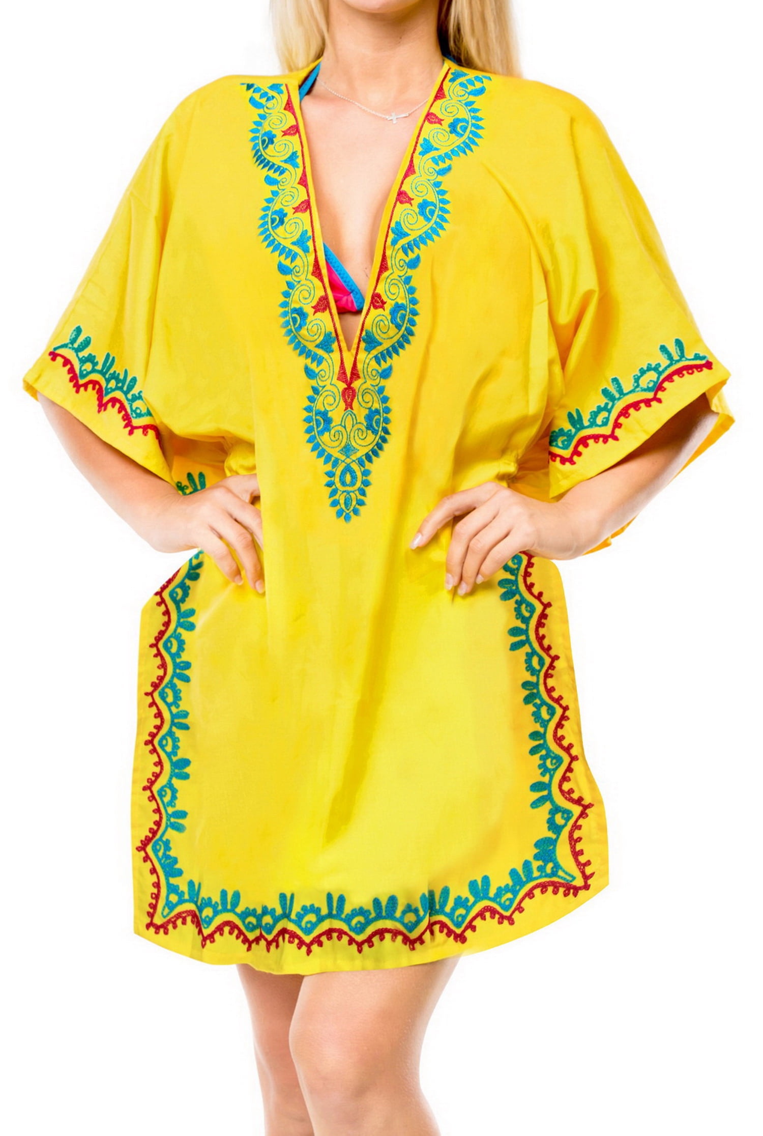 Sun Protective Beach Dress 