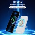 thumbnail image 7 of XGFHYJEH Charging Station, Wireless Charging Station, Charging Station for Multiple Devices, Wireless Charging, 15W Charge Station, Wireless Charge, for Android, Iphone, Apple, Samsung, Ipad, 7 of 7