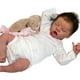 thumbnail image 2 of Muñecas Reborn de 17 pulgadas Realistas para recién nacidos, silicona de cuerpo entero Muyoka Hogar, 2 of 5