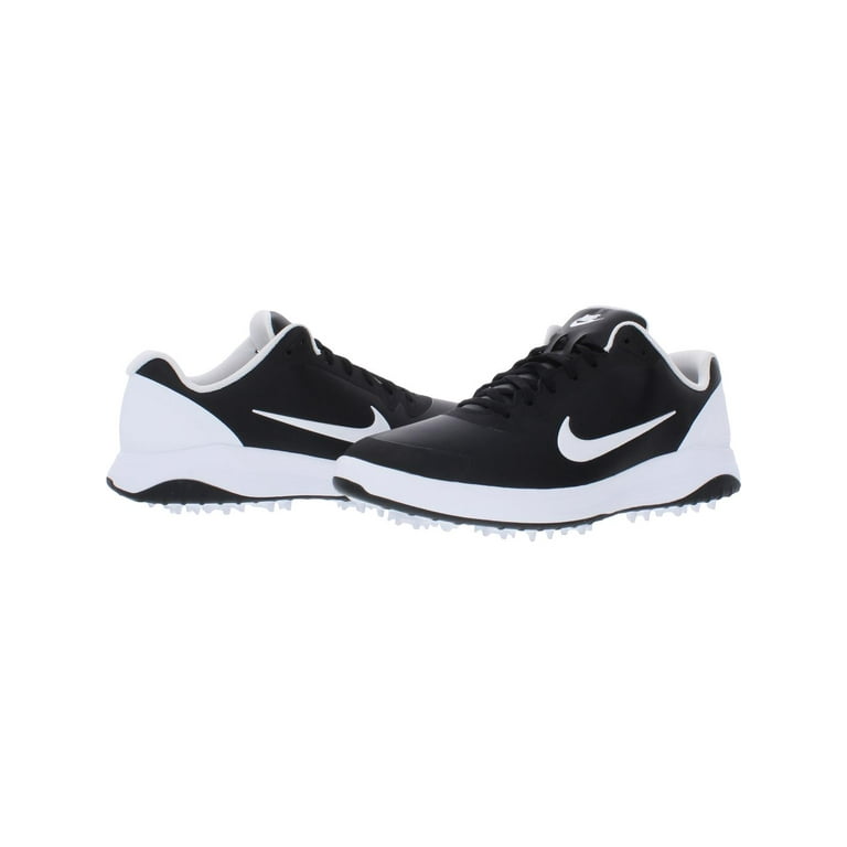 Nike Infinity G Men s Waterproof Spiked Golf Shoes Black Size 8.5W