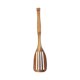 thumbnail image 1 of Popular!Maojin Utensilios de cocina de teca natural: cucharas y utensilios de cocina de sujeción cómoda, utensilios de cocina, utensilios de cocina de madera para cocina, 1 of 2